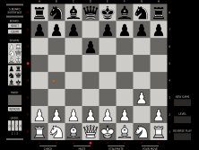 scpchess screenshot