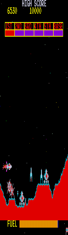scramble screenshot