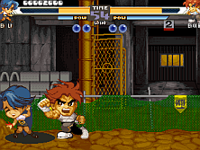 sdfight screenshot