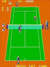 sdtennis screenshot