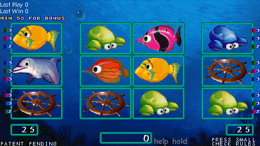 seawld screenshot