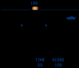 seawolf screenshot