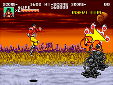 sengoku screenshot