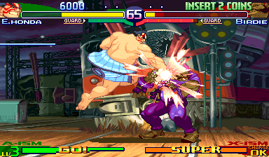 sfa3 screenshot