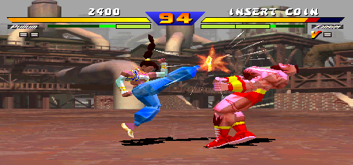 sfex screenshot
