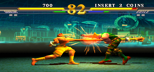 sfex2 screenshot