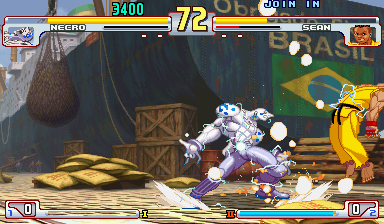 sfiii3 screenshot