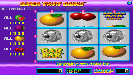 sfruitb screenshot