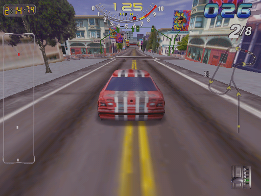 sfrush screenshot