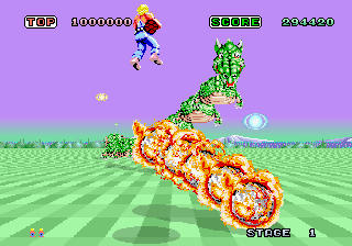 sharrier screenshot
