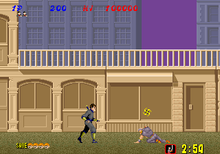 shinobi screenshot