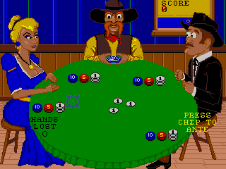 showdown screenshot