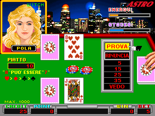 showhand screenshot