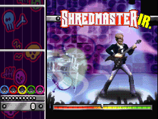 shredmjr screenshot