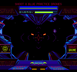 shrike screenshot