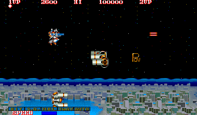 sidearms screenshot