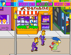simpsons screenshot