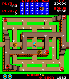 sindbadm screenshot