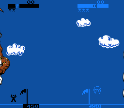 skydiver screenshot