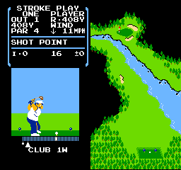 smgolf screenshot