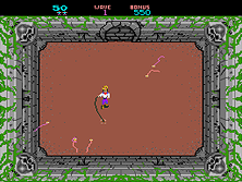 snakepit screenshot