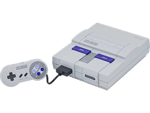 snes screenshot