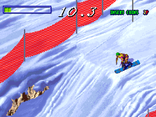 snowboar screenshot