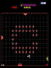 solarfox screenshot