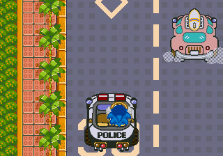 soniccar screenshot