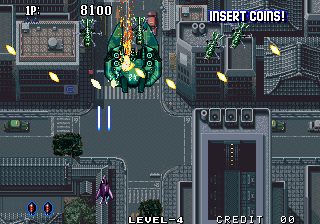 sonicwi2 screenshot