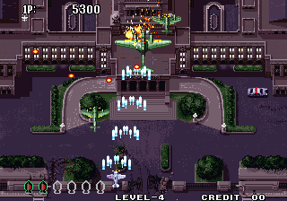 sonicwi3 screenshot
