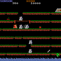 sonson screenshot