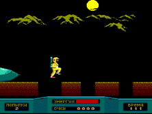 sosterm screenshot