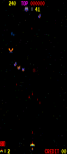 spacefb screenshot