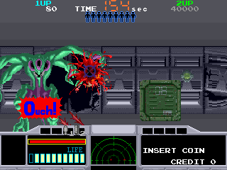spacegun screenshot