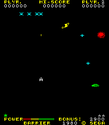 spacetrk screenshot