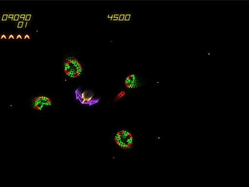 spacfury screenshot