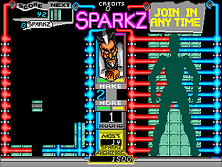 sparkz screenshot