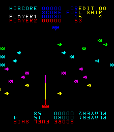 spcewarl screenshot