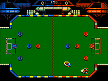 spdball screenshot