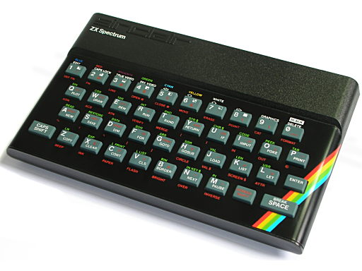 spectrum screenshot