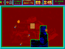 spider screenshot