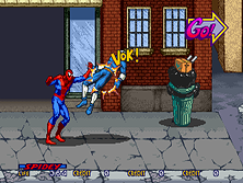 spidman screenshot