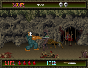 splatter screenshot