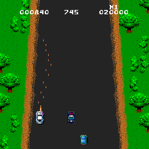 spyhunt screenshot