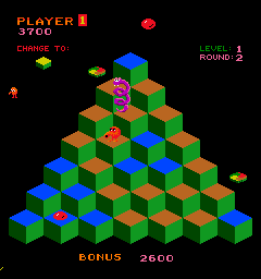 sqbert screenshot
