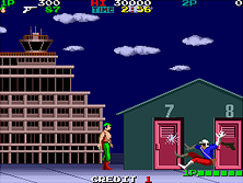 sranger screenshot