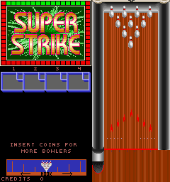 sstrike screenshot