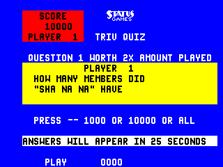 statriv2 screenshot