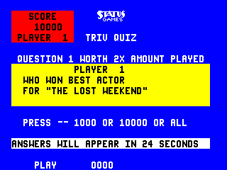 statriv3 screenshot